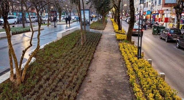 Yeni Yürüyüş Yolunun yeni yüzü
