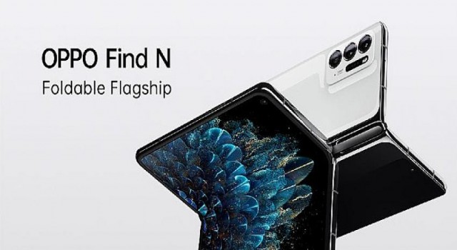 OPPO Find N, iF Tasarım Ödülleri’nde İki Ödülün Sahibi Oldu