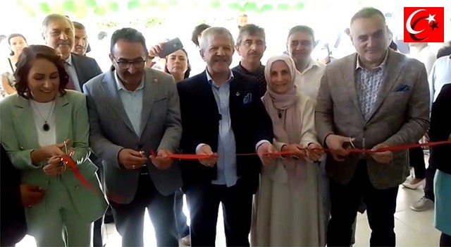 Adana'da 'Kozmik Yaşam Merkezi' açıldı