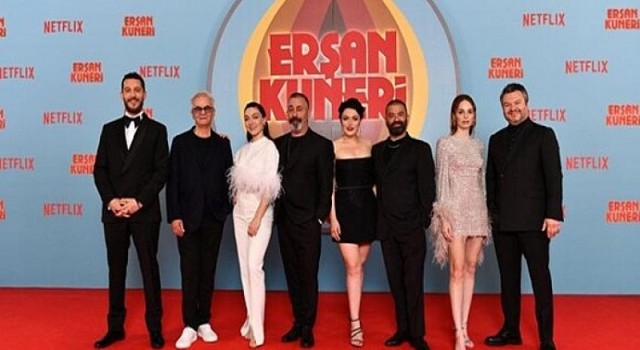 Netflix Galası Farklı Bir Deneyimle Gerçekleştirildi