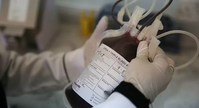 Laboratuvarda geliştirilen kan insanlara nakledildi