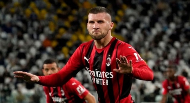 Ante Rebic 2023 - Welcome to Beşiktaş