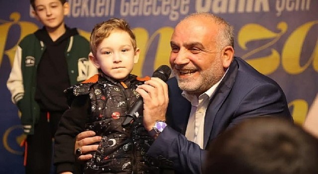 ”Canik Şehr-i Ramazan Serüveni geleneklerimizin, gelecek kuşaklara aktarılmasında önemli bir rol üstleniyor”