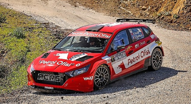 Marmaris Ege Rallisi 2025 Sezonu Marmaris’te Açıldı
