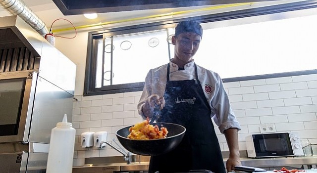Karşıyaka’ya 'Gastro Genç’ gururu