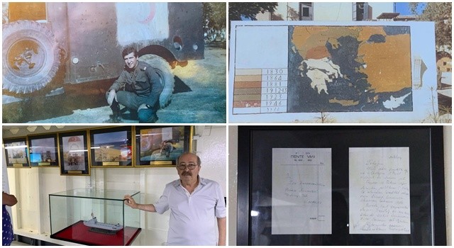 Kıbrıs Barış Harekatı'nın yaşayan kahramanı Mahmut Emirmahmutoğlu, o günleri anlattı