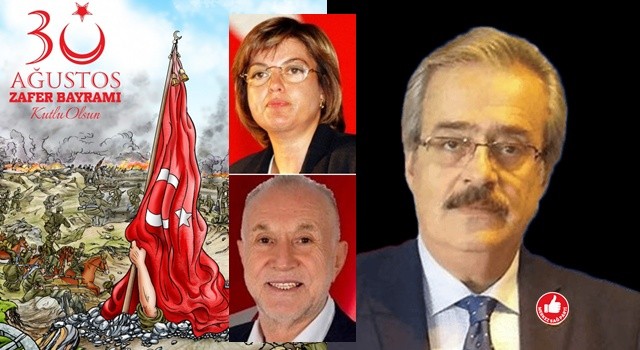 Merkez Sağ Parti Genel Başkan Vekili Halil İbrahim Şahinler 30 Ağustos Zafer Bayramını kutladı