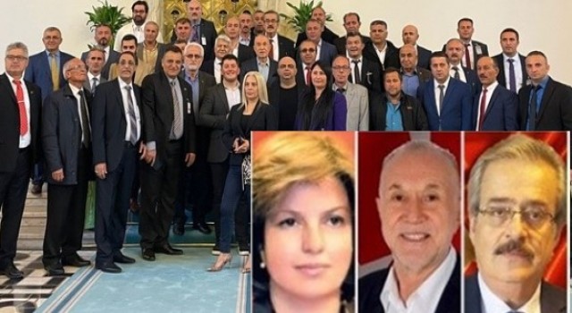 Tansu Çiller’in Himayesinde Kurulan Merkez Sağ Parti Teşkilatlanmasını Tamamladı.