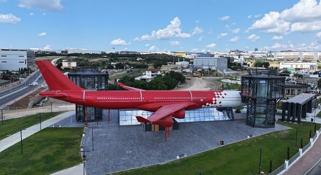 Bilimin yeni rotası Kocaeli UçakPark kapılarını açtı