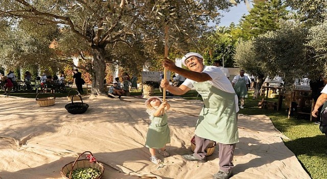 Resort Belek Olive Fest ile eşsiz bir deneyim sundu!
