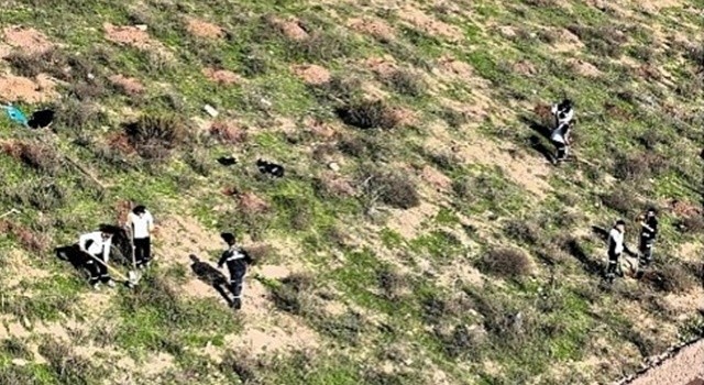 Büyükşehir’in dokunuşlarıyla Kocaeli yeşile doyuyor