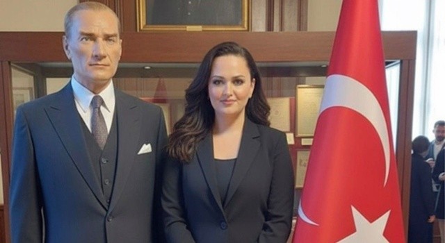 Kocabay: "Atatürk'ün Mirası: Tam Bağımsızlık ve Çağdaşlık Hedefimizdir!"