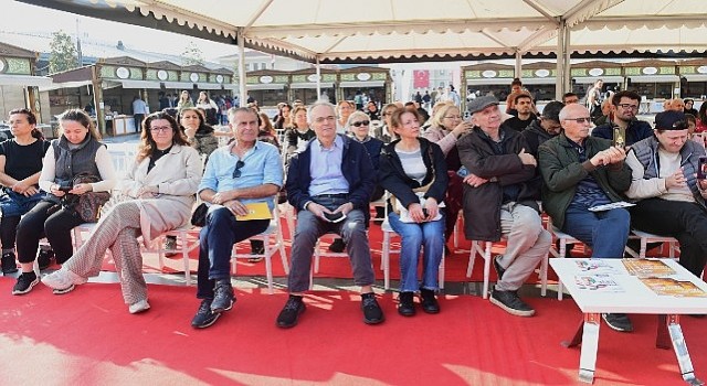 Osmangazi Kitap Fuarı 8’inci Gününde de Doldu Taştı