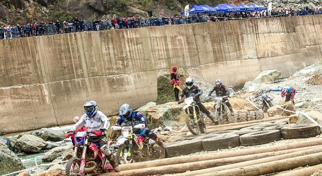 Türkiye Enduro ve ATV Şampiyonası Heyecan Dolu Anlara Sahne Oluyor