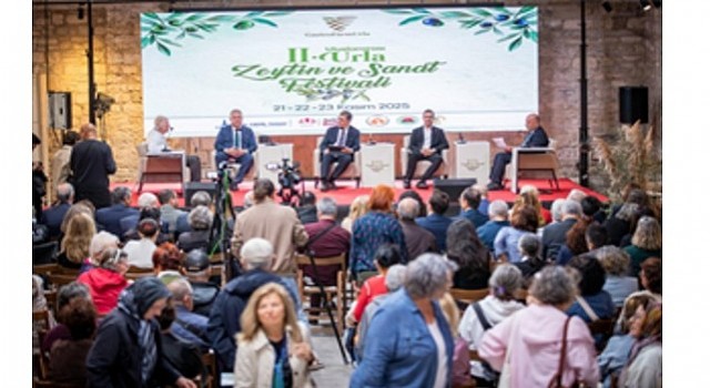 "Zeytinlikleri korumak bir kentin değil tüm ülkenin geleceğini korumaktır"