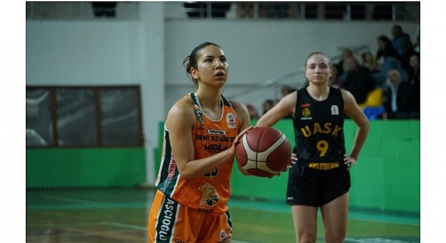 Gürespor evinde kazandı, liderliğini sürdürdü