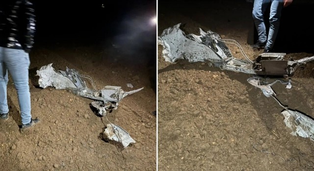 Libya heyetini taşıyan jet Haymana’da düştü: Enkaza ulaşıldı