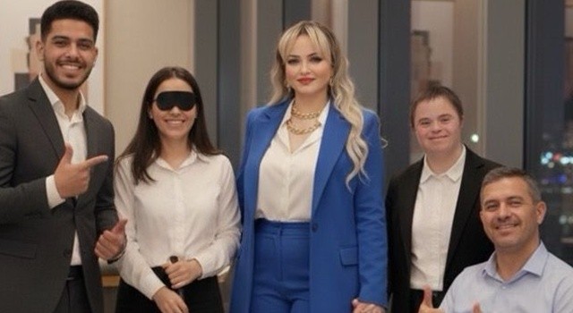 Merkez Sağ Parti Samsun İl Başkanı Karabay'dan Engelliler Günü Mesajı: "Engelsiz Bir Samsun, Hepimizin Sorumluluğu!"