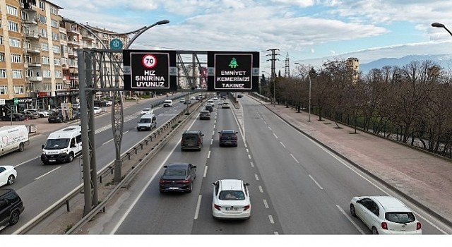 Burası Kocaeli' Kent ulaşımında akıllı çözümler