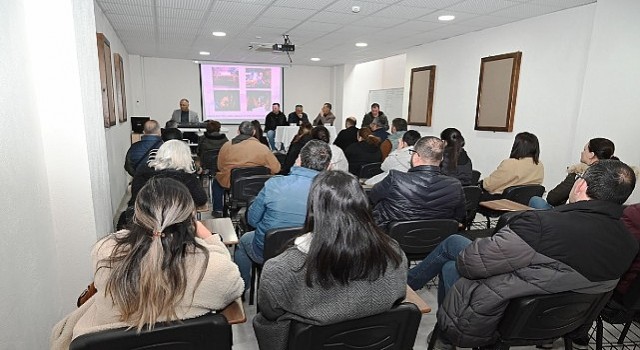 Burası Kemer: Başkan Topaloğlu velilerle bir araya geldi