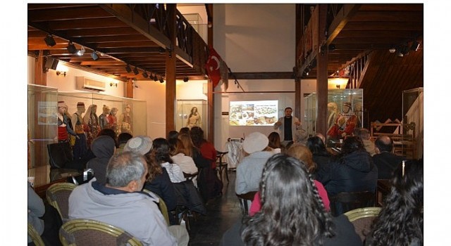 Dr. Eroğlu “Bitkiler sadece birer flora değil, medeniyetin kendisidir”