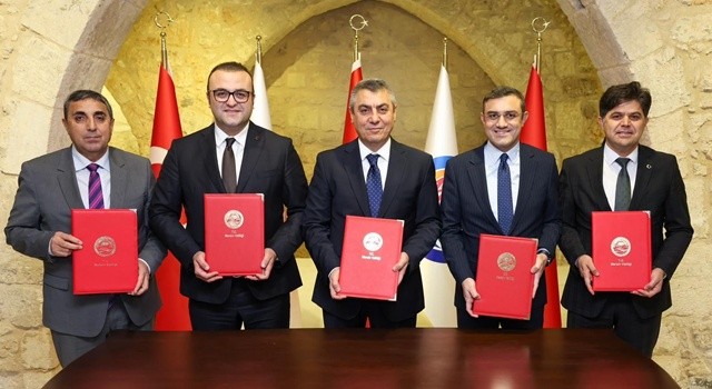 Medcem Çimento Grubu'ndan Eğitime Anlamlı Destek