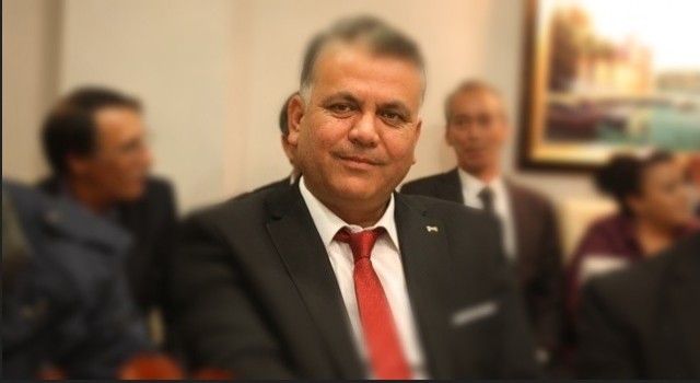 Merkez Sağ Parti Adana İl Başkanı Mahmut Yenel’in 5 Ocak Kutlama Mesajı