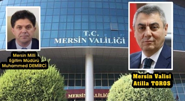 Mersin Milli Eğitim Müdürlüğü'nde Tayin skandalı