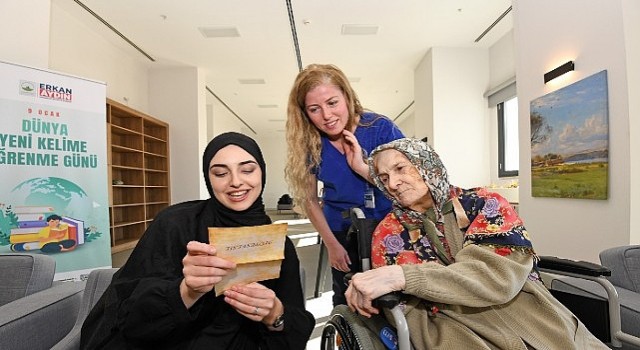 Osmangazi’de Kelimeler Kuşakları Buluşturdu