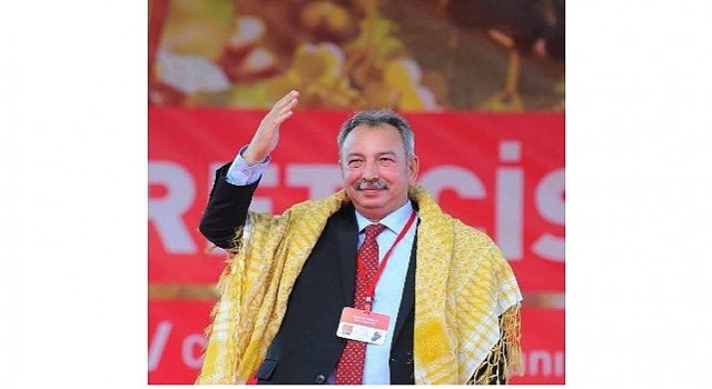 Salihli’de Üreticiye Tarihi Destek
