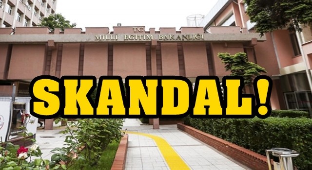 Mersin Milli Eğitim Müdürlüğü'nde Tayin skandalı