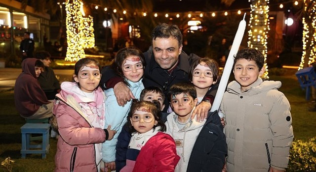 Bağcılar’da çocuklar Ramazan Ayı’nı eğlenerek öğreniyor