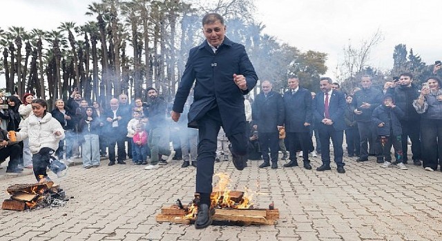 Bahar Bayramı İzmir’e çok yakıştı