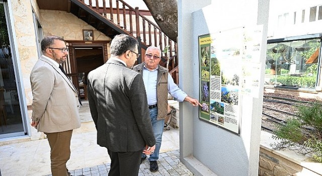 BAKA’dan Kültür Evi’ne ziyaret