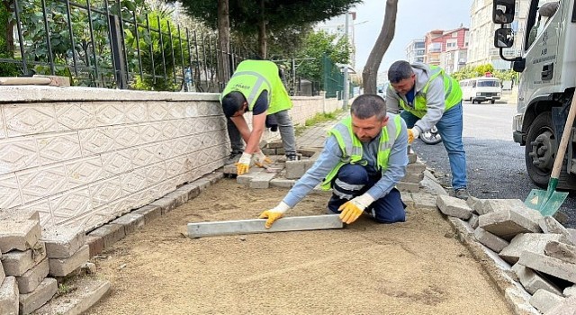 Başkan Çerçioğlu’nun Aydın’ın Ulaşım Ağını Güçlendiren Çalışmaları Sürüyor