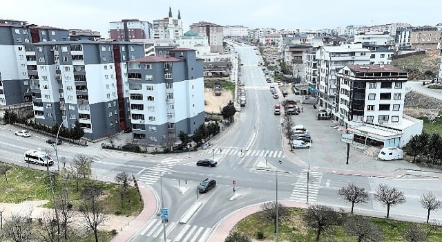 Bayramdan sonra Çayırova’da üstyapı harekâtı
