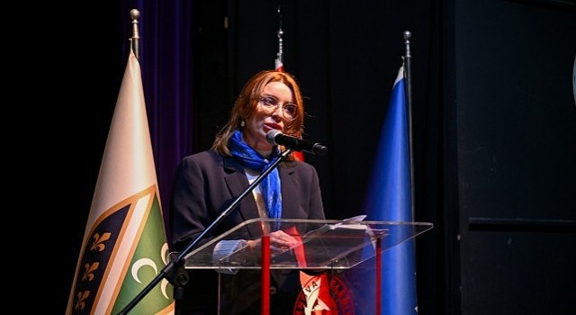 Bornova Belediyesi’nin ev sahipliğinde 1 Mart Bosna Hersek Bağımsızlık Günü iftar program