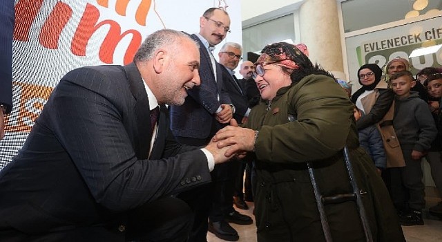 Canik’te Bayram Coşkusu, Vatandaşlar Doldu Taştı