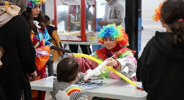 Kartepe’de Unutulmaz bir Bayram Neşesi