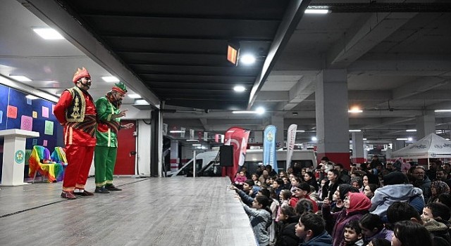 Manisa Büyükşehir Belediyesinin İftar Sofrası Soma’da Kuruldu