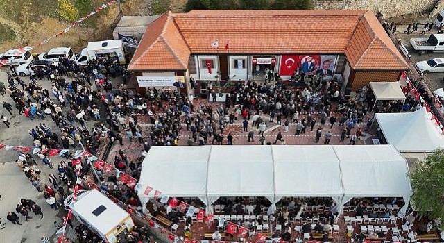 Menemen’de 9 ayda 9 açılış!