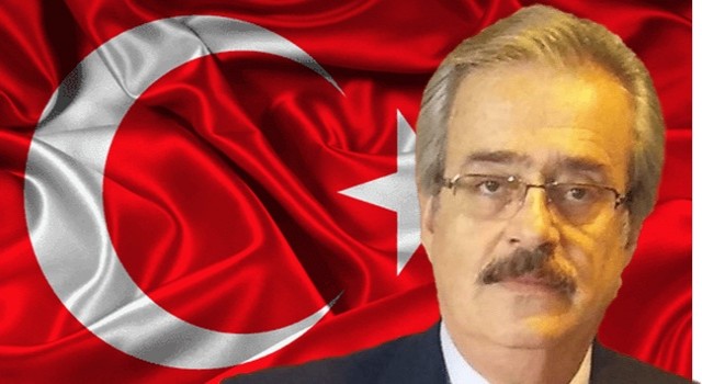 Merkez Sağ Parti Genel Başkan Vekii Halil İbrahim Şahinler'in Kadir Gecesi Mesajğ