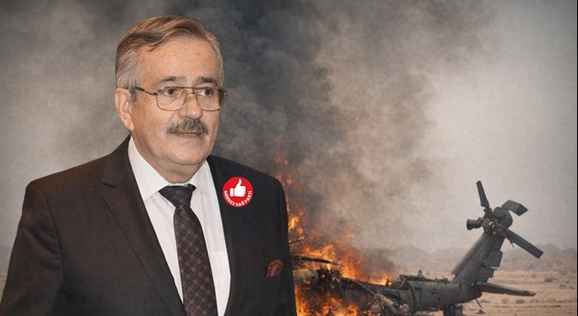 Merkez Sağ Parti Genel Başkan Vekili Hall İbrahim Şahinler’in Katar'da meydana gelen elim kaza ile ilgili Taziye Mesajı