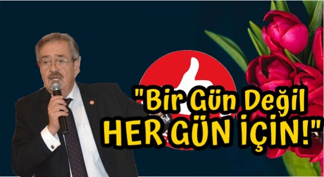 Merkez sağ Parti Genel BaşkanVekili Şahinler: "Kadınlarımızın Yanındayız, Geleceği Birlikte Kuruyoruz"