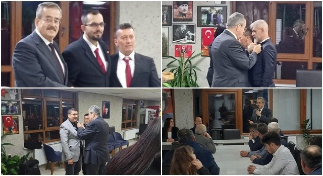 Merkez Sağ Parti İktidar Ateşini Çanakkale'de yaktı: BBP, YRP ve Ak Partili ilçe Başkanlarından yoğun katılım