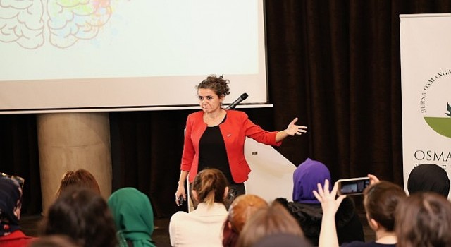 Osmangazi Belediyesi’nden 'Duygulara Dokunan Atölye' Çalışması