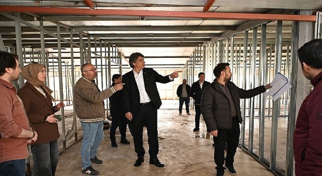 Kartepe’ye Ücretsiz Etüt Merkezi Geliyor