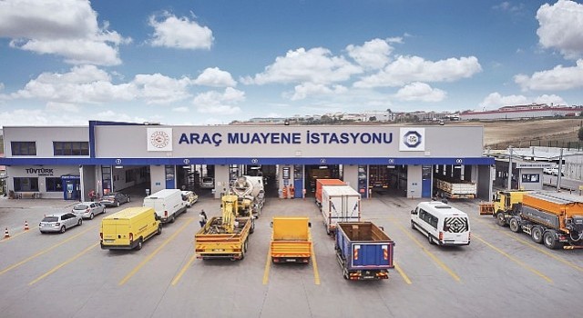 TÜVTÜRK bayram yolculuğu öncesi araç muayenesinin önemini vurguladı