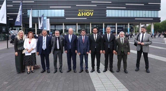 ATO Lojistik Sektörü’nü Rotterdam’a taşıdı