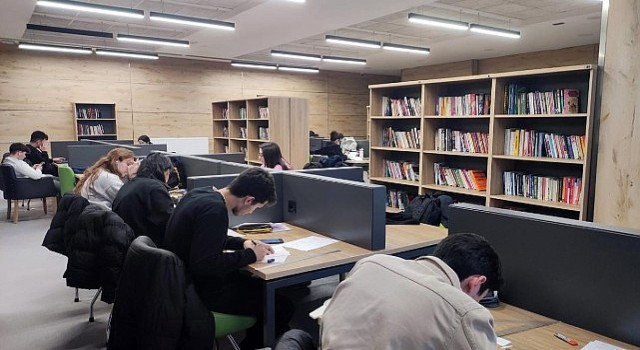 Çankaya Belediyesi Kütüphanelerinde Yaz Dönemi Uygulaması